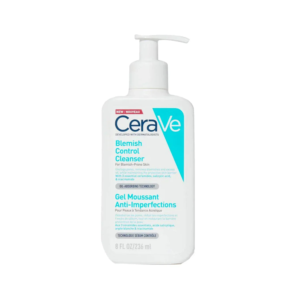 CeraVe Blemish Control Cleanser 236ml