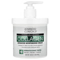Advanced Clinicals Collagen Moisturizing Cream