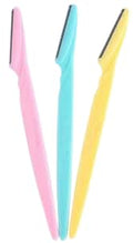 AD Enterprises Eyebrow Razor Pack of 3