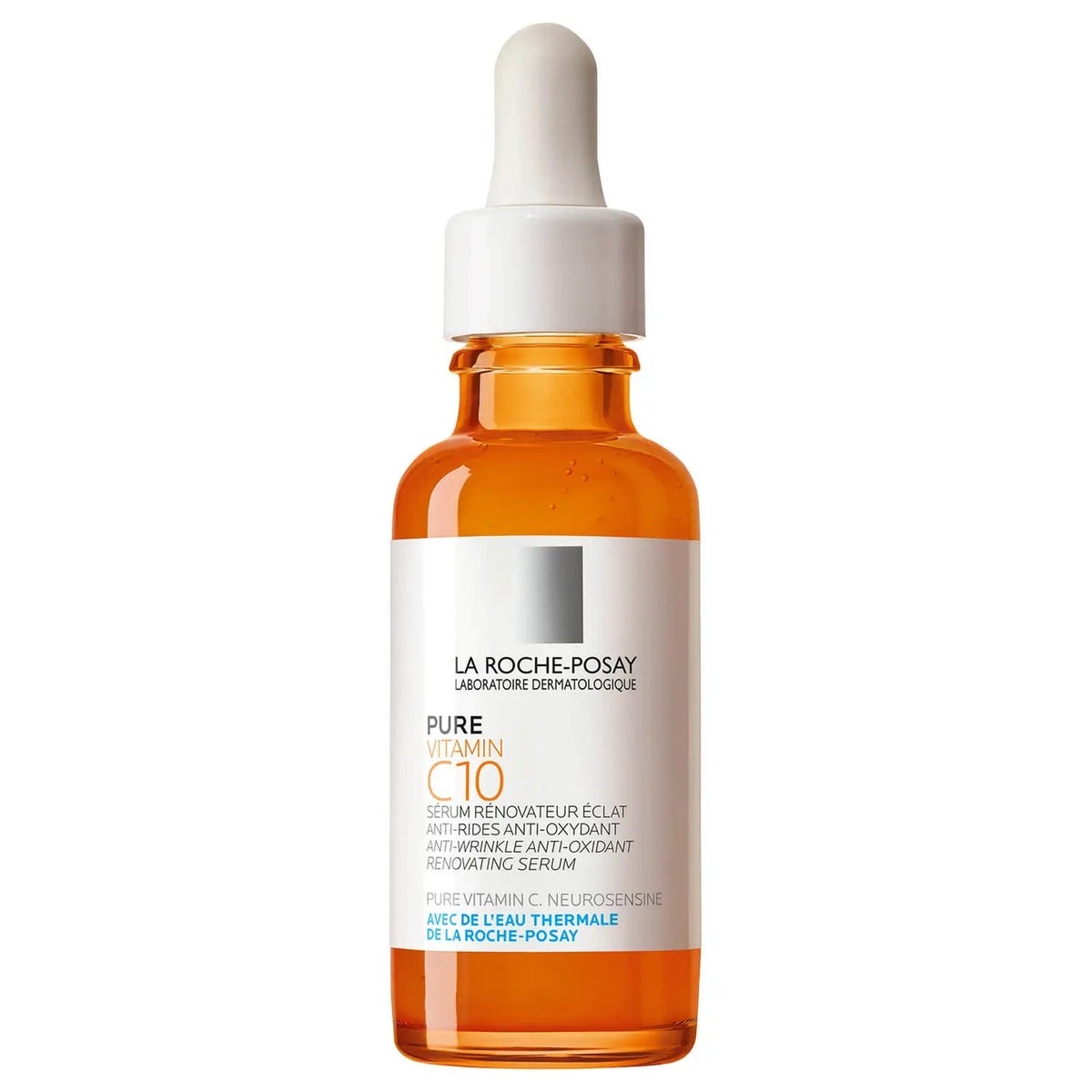 La Roche-Posay Pure Vitamin C10 Serum 30ml texture