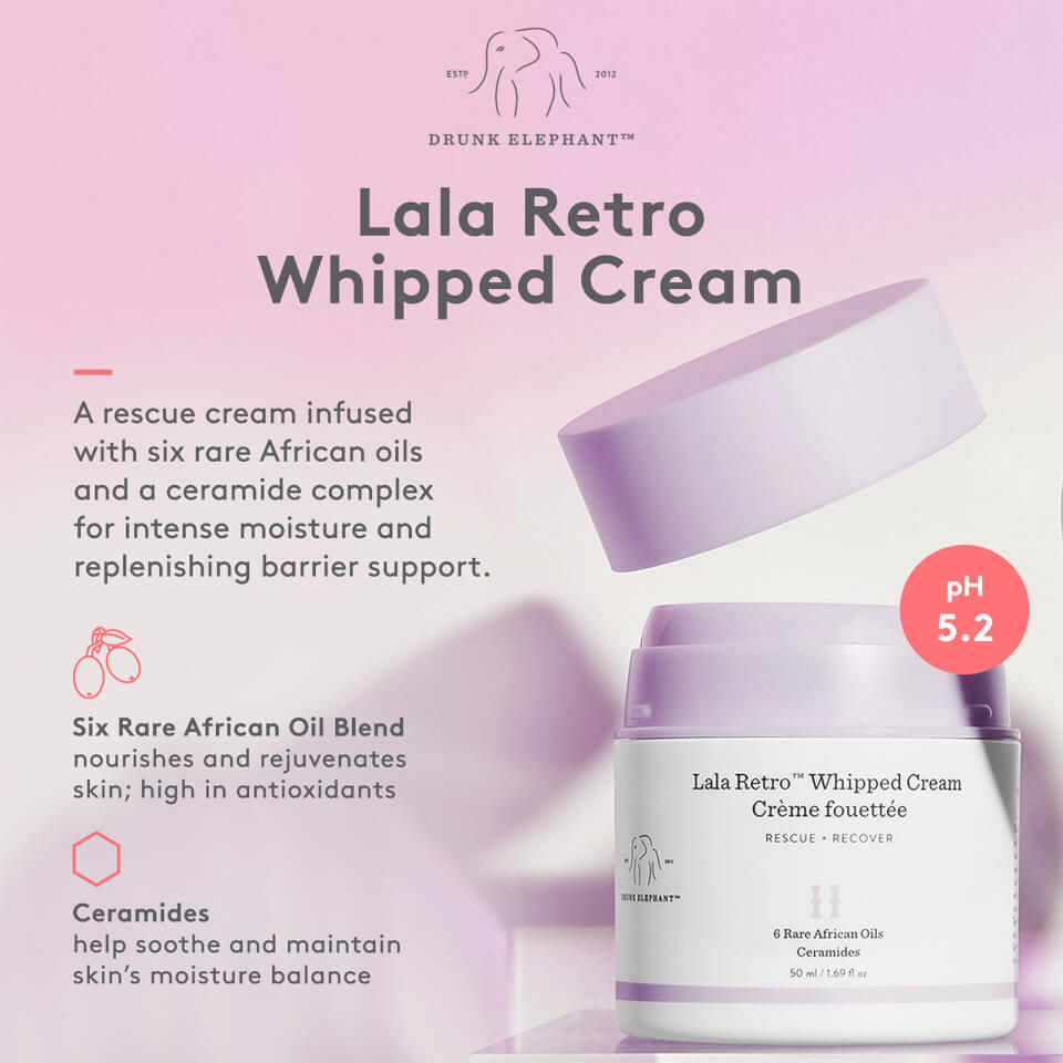 Lala Retro Whipped Cream – image 2