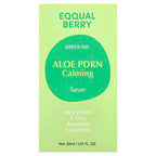 Eqqualberry Green Aid Aloe PDRN Calming Serum