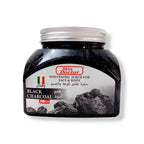Skin Doctor Whitening Scrub Black Charcoal