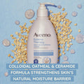 Aveeno Eczema Therapy Daily Moisturizing Cream 12 fl oz