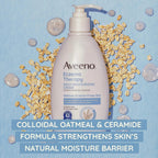Aveeno Eczema Therapy Daily Moisturizing Cream 12 fl oz