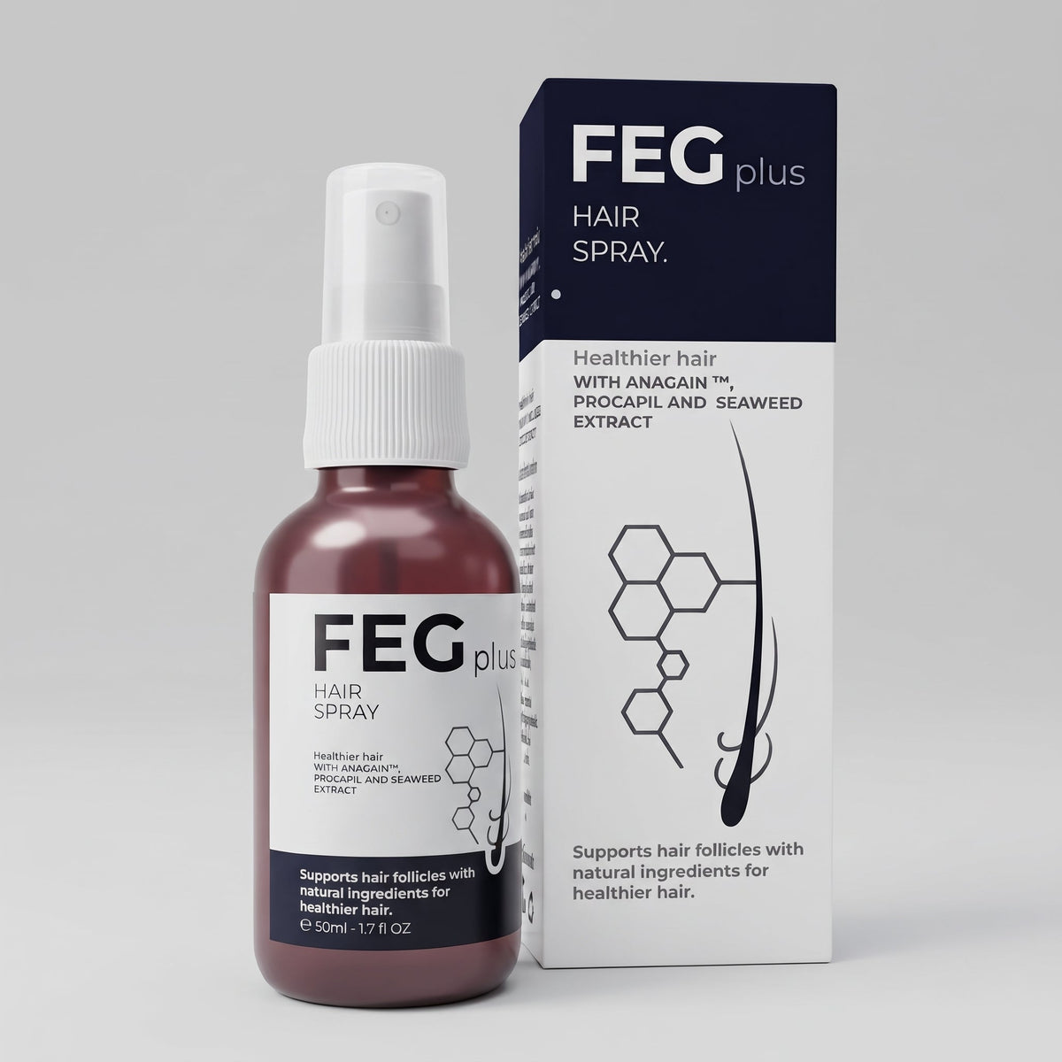 FEG Plus Hair Spray