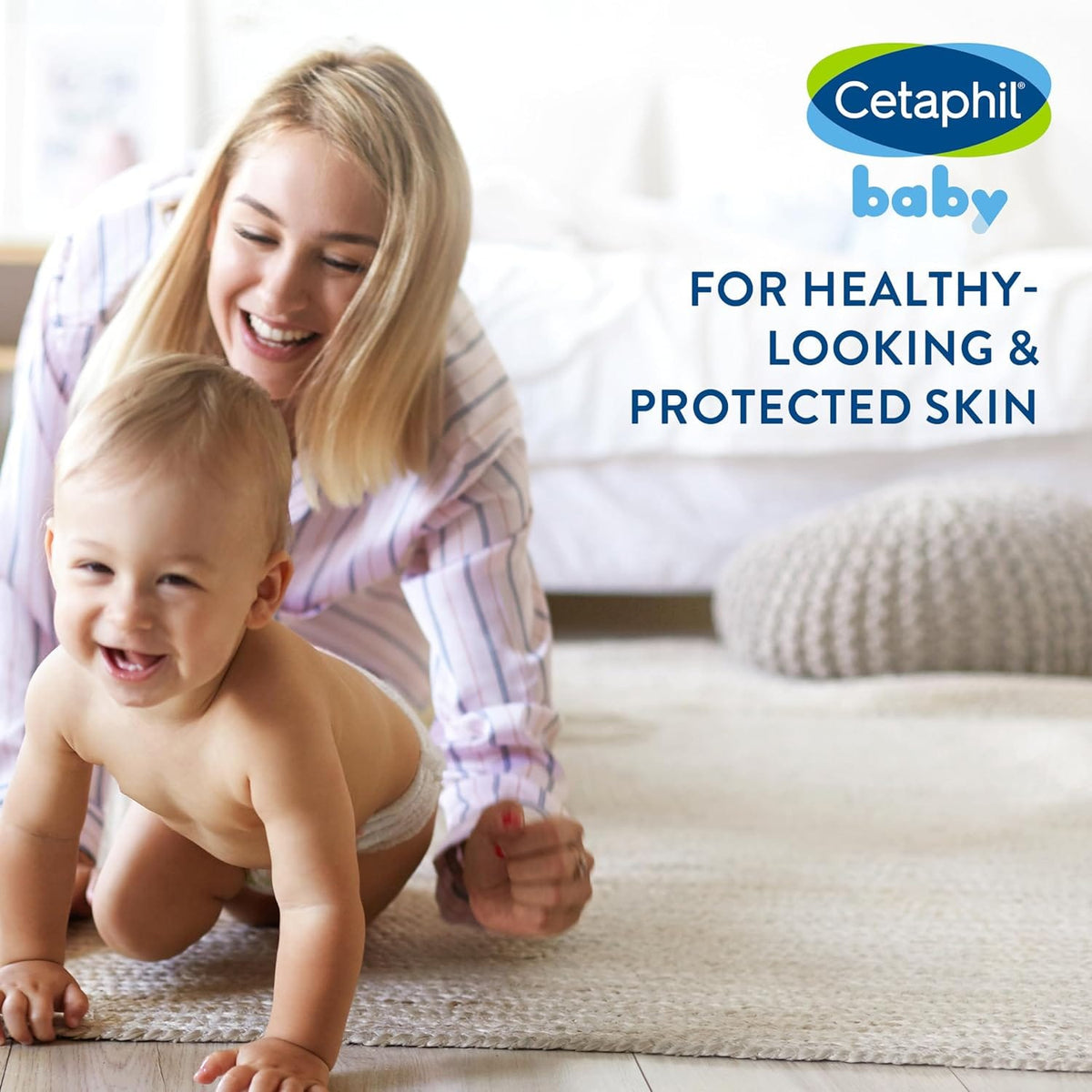 Cetaphil Baby Gentle Wash packaging