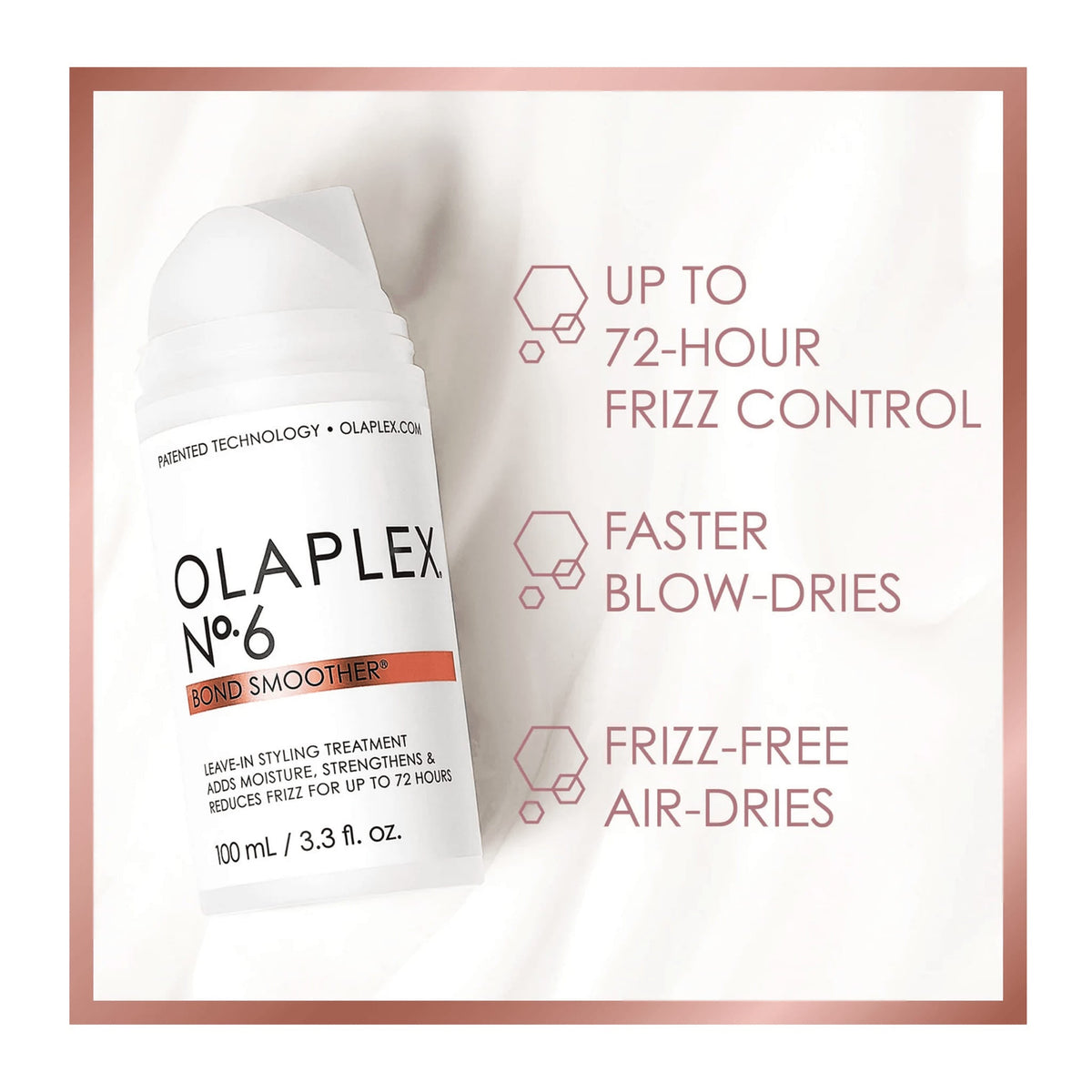 Olaplex No.6 Bond Smoother 3.3 Fl Oz – image 7