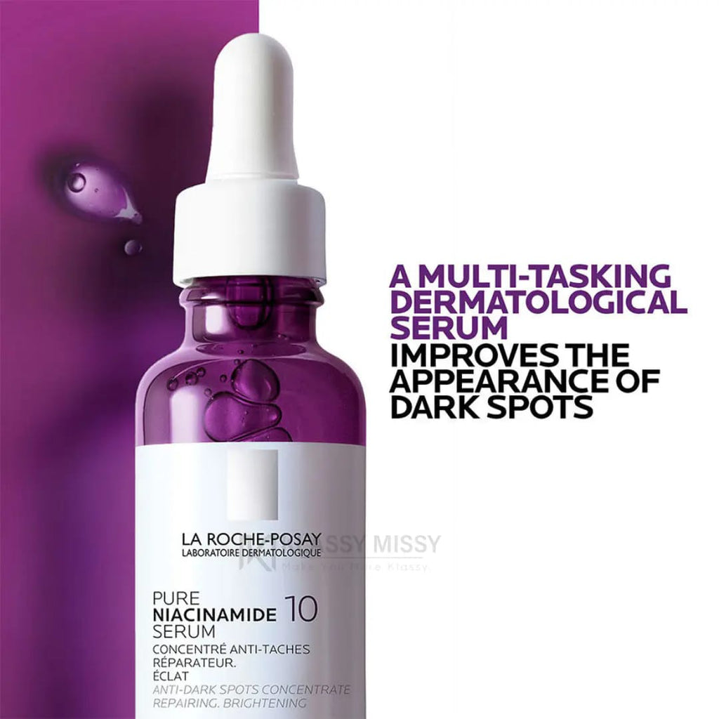 La Roche-Posay Pure Niacinamide 10 Serum 30ml