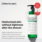 SOME BY MI AHA BHA PHA 30 Days Miracle Acne Clear Body Cleanser 400g – image 8