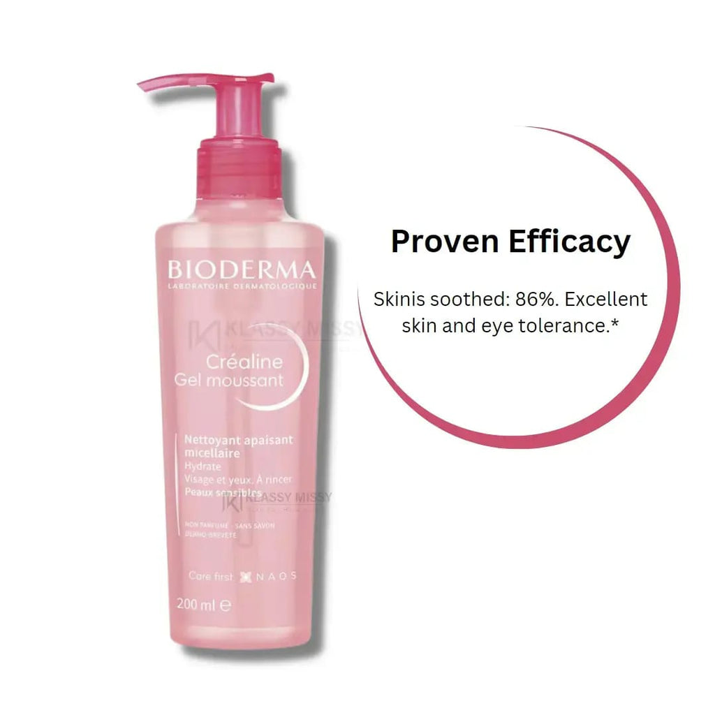 Bioderma Sensibio Gel Moussant Micellar Cleansing Gel