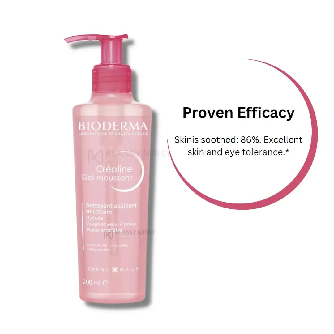 Bioderma Sensibio Gel Moussant Micellar Cleansing Gel