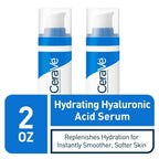 CeraVe Hydrating Hyaluronic Acid Serum key ingredients
