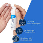 CeraVe Hydrating Hyaluronic Acid Serum packaging