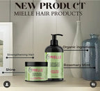 Mielle Rosemary Mint Strengthening haircare by Mielle Organics
