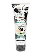 European Formula Whitening Face Wash Milk Extract 100ml