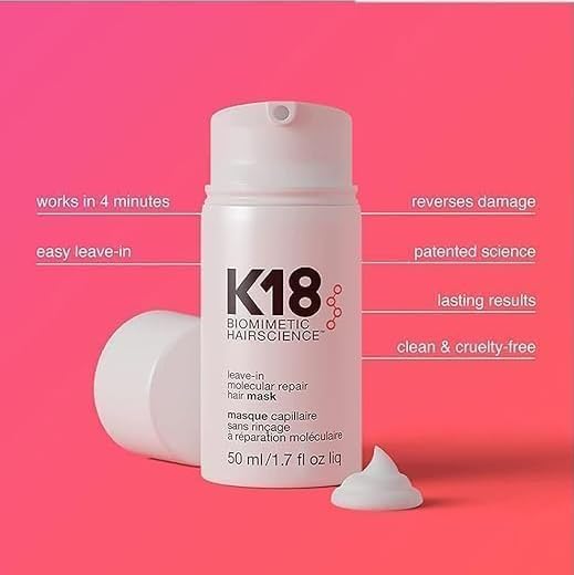 KFAMO Leave-In Molecular Repair Speed Treatment