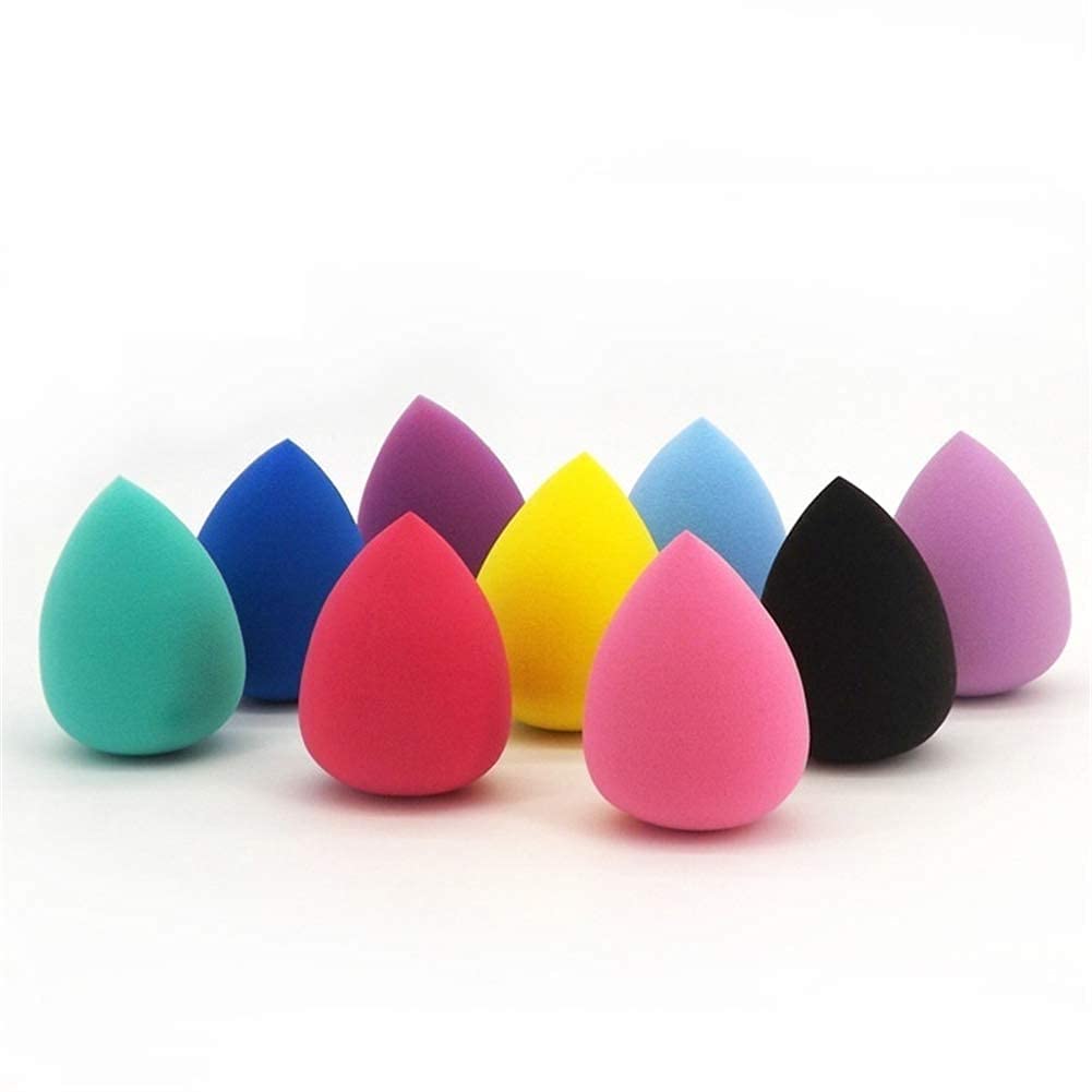 Fozzby 6-in-1 Makeup Sponge Beauty Blender Pack