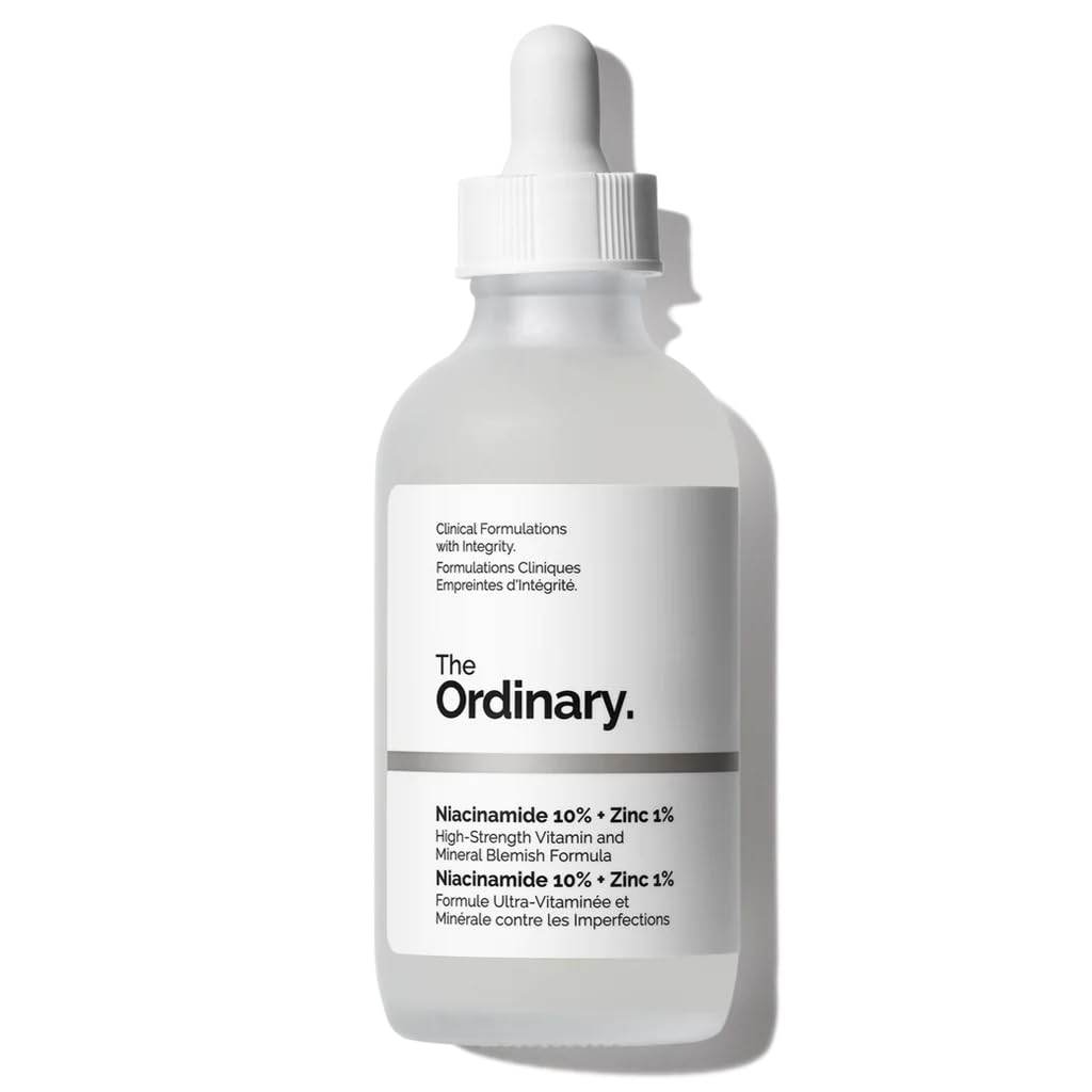 The Ordinary Niacinamide 10% + Zinc 1% Serum 30ml – image 2