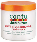 Cantu Shea Butter Leave-In Conditioning Repair Cream