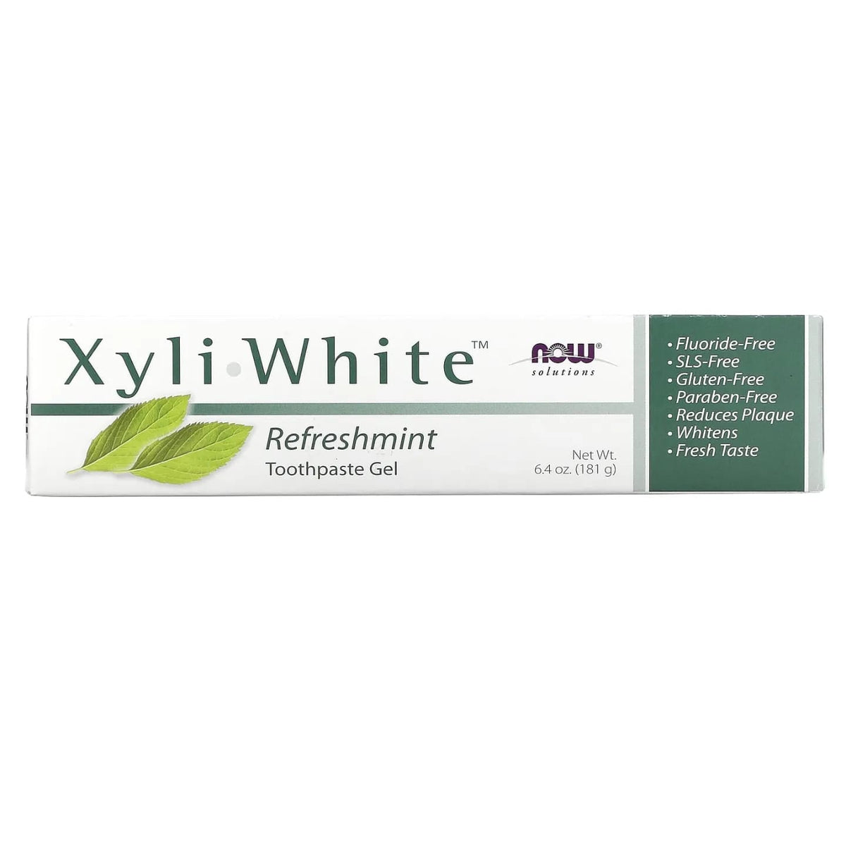 XyliWhite Refreshment Toothpaste Gel 181g – image 7
