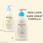 Aveeno Baby Daily Moisture Lotion 12 fl oz