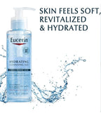 Eucerin DermatoClean Cleansing Gel for sensitive skin