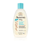 Aveeno Baby Sensitive Skin Bubble Bath 19.2 fl oz