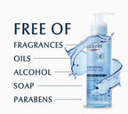 Eucerin DermatoClean Refreshing Cleansing Gel 200ml packaging