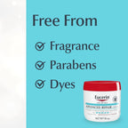 Eucerin Advanced Repair Cream fragrance-free for very dry skin
