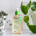 CeraVe Hydrating Foaming Oil Cleanser 473ml pump bottle
