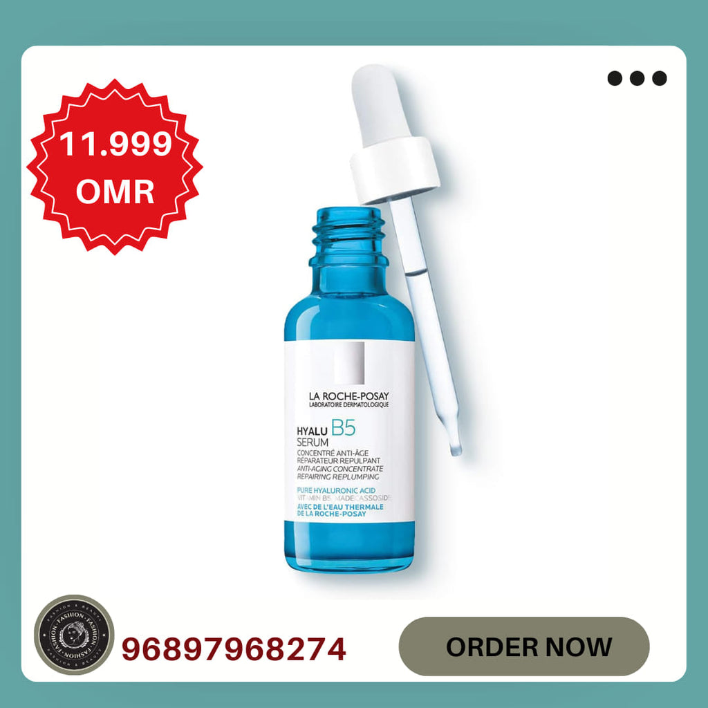 La Roche-Posay Hyalu B5 Serum packaging