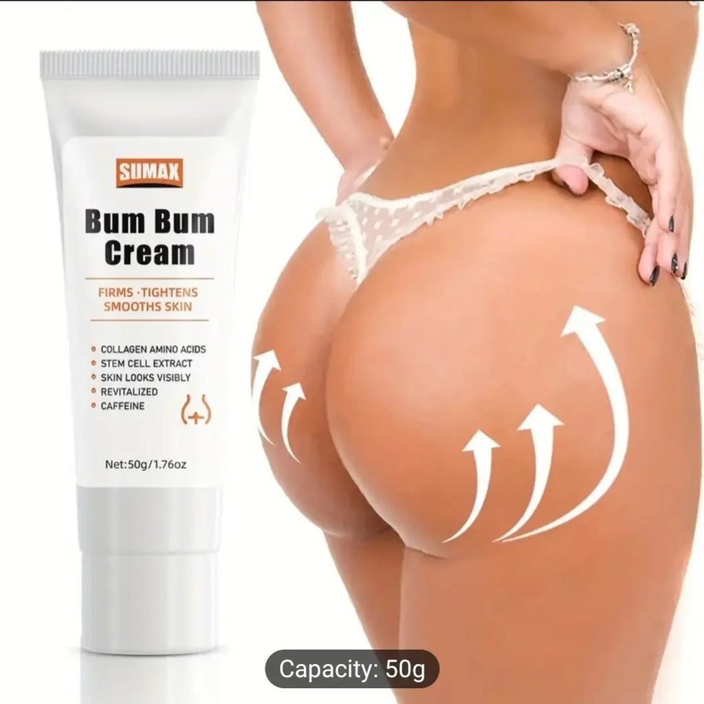 Sumax Buttock Enhancement Firming Cream