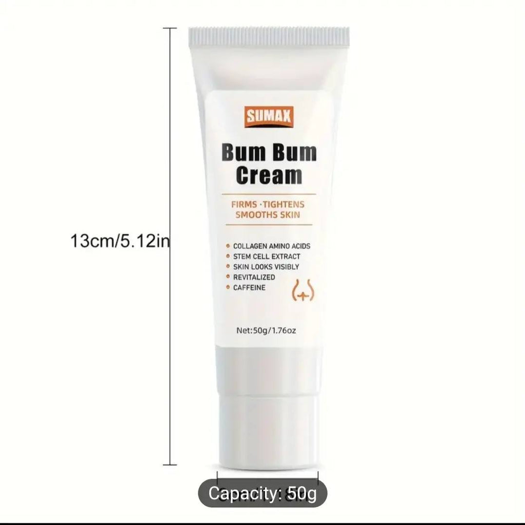 SUMAX Sexy Buttock Enhancement Cream Body Skin Care Firming Cream Hip Moisturizing Buttock Firming Cream Hip – image 2