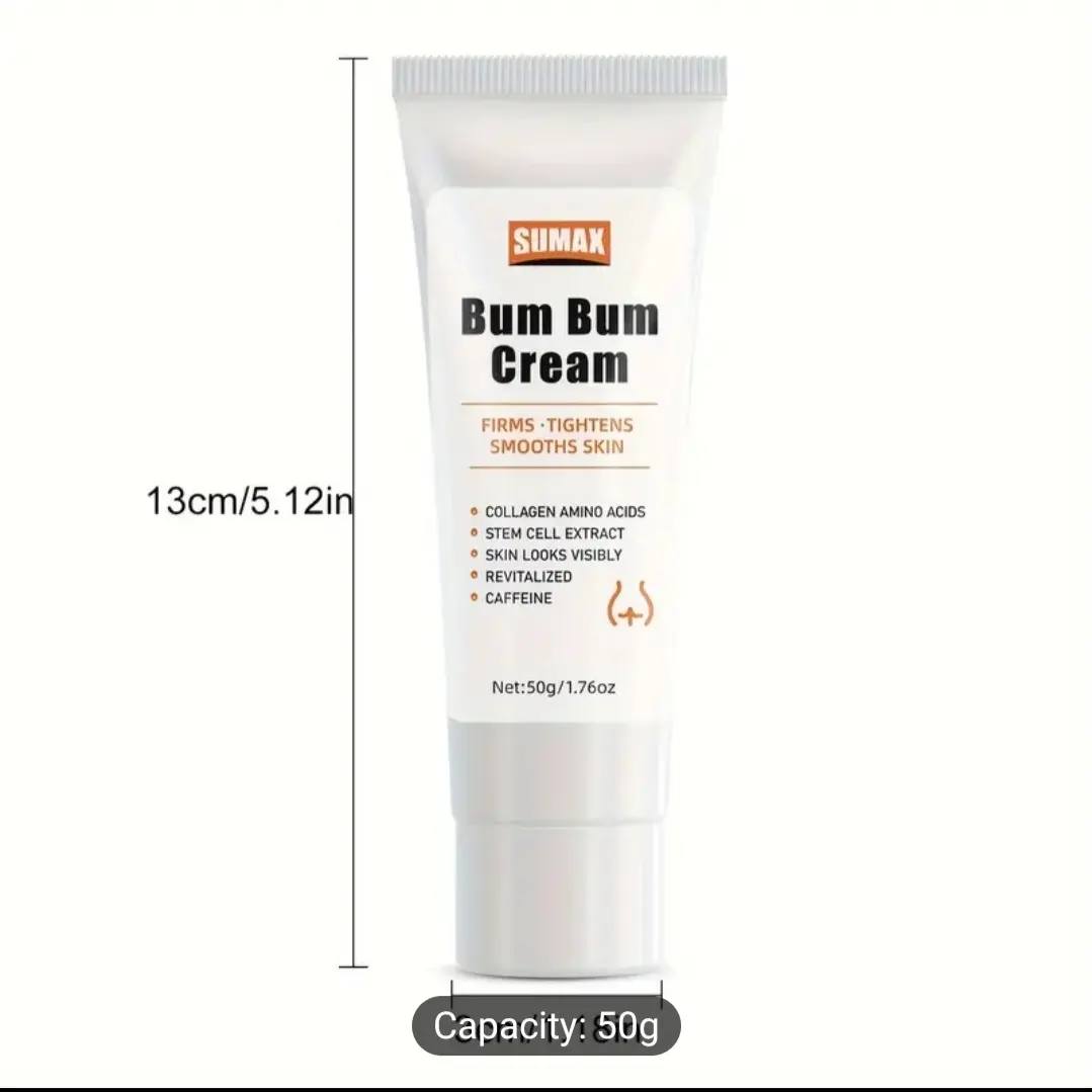SUMAX Sexy Buttock Enhancement Cream Body Skin Care Firming Cream Hip Moisturizing Buttock Firming Cream Hip – image 2