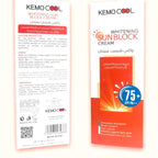Whitening Sunblock Cream SPF PA ++ (90+) – image 2