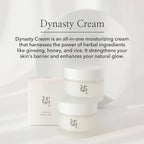 Beauty of Joseon Dynasty Cream 50ml jar open