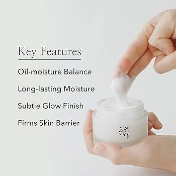 Beauty of Joseon Dynasty Cream rich texture