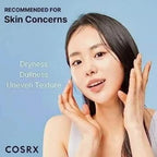 COSRX Low pH Good Morning Gel Cleanser gel texture