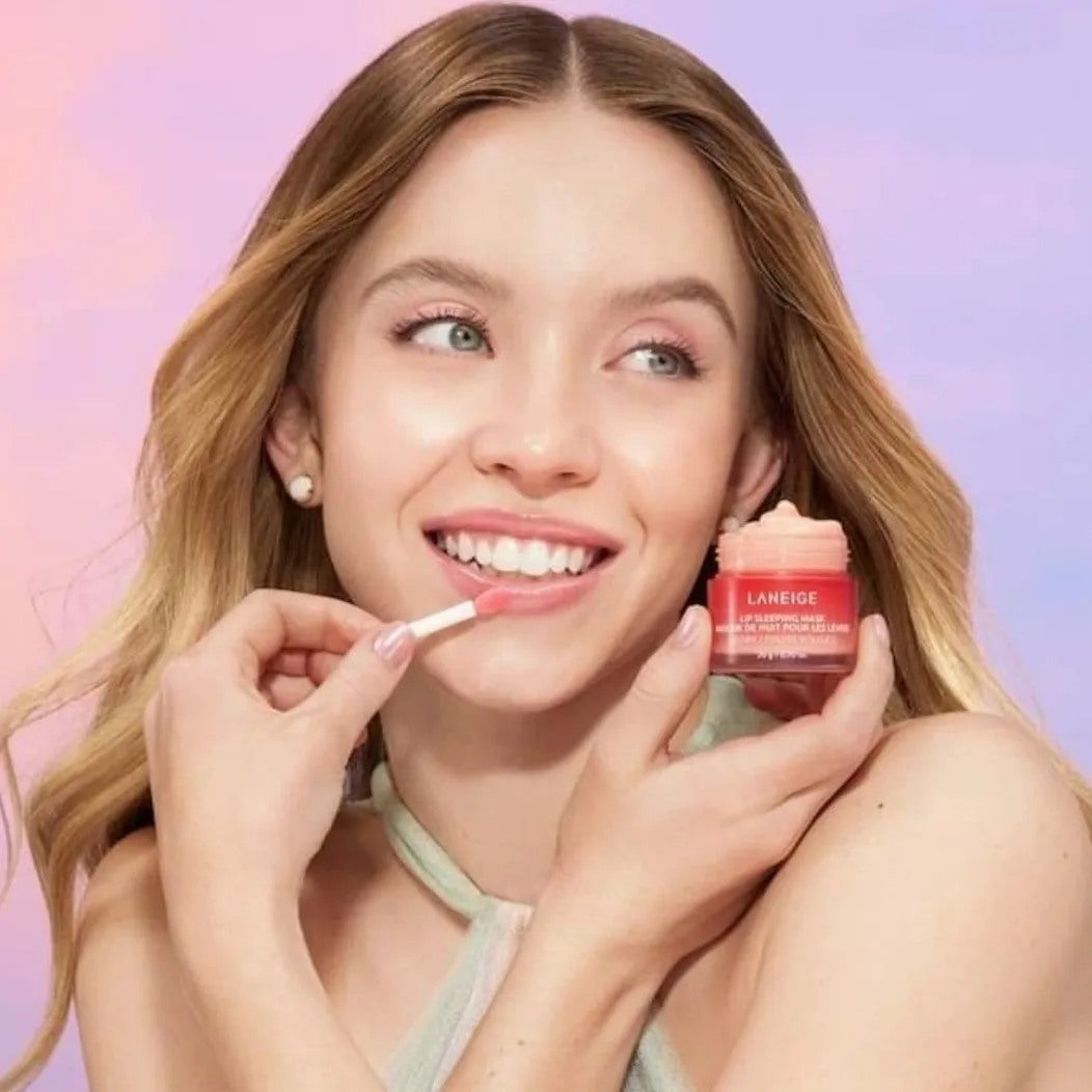 LANEIGE Lip Sleeping Mask: Nourish & Hydrate with Vitamin C, Antioxidants – image 6