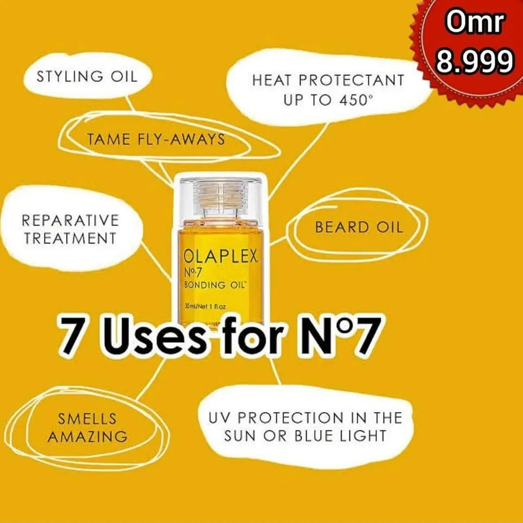 Olaplex No.7 Bonding Oil 1 fl oz – image 9
