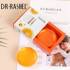 DR.RASHEL Vitamin C Whitening Deep Cleansing Even Skin Tone Soap - 1545
