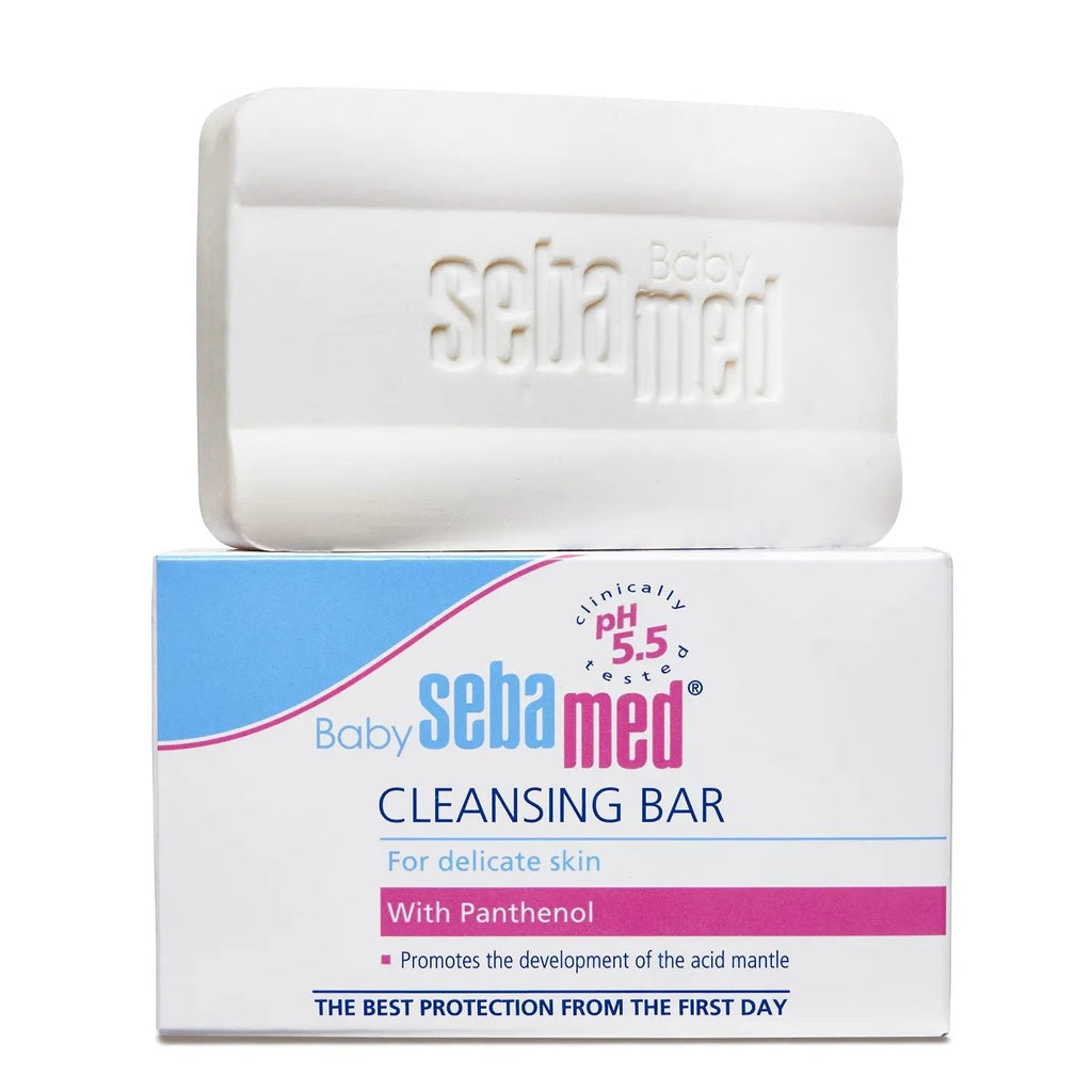 SEBAMED BABY CLEANSING BAR 100G – image 5