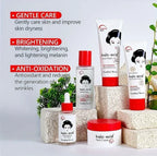 Kojic Acid Brightening 5-Piece Skincare Set – Dark Spot & Even Tone Routine