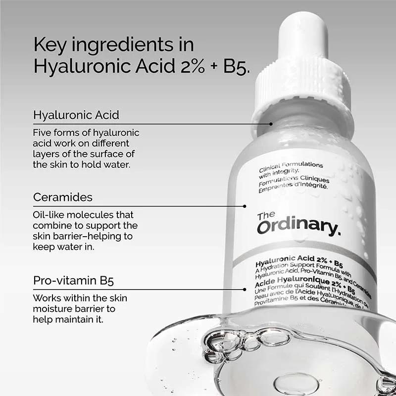 The Ordinary Hyaluronic Acid 2% + B5 30ml – image 6