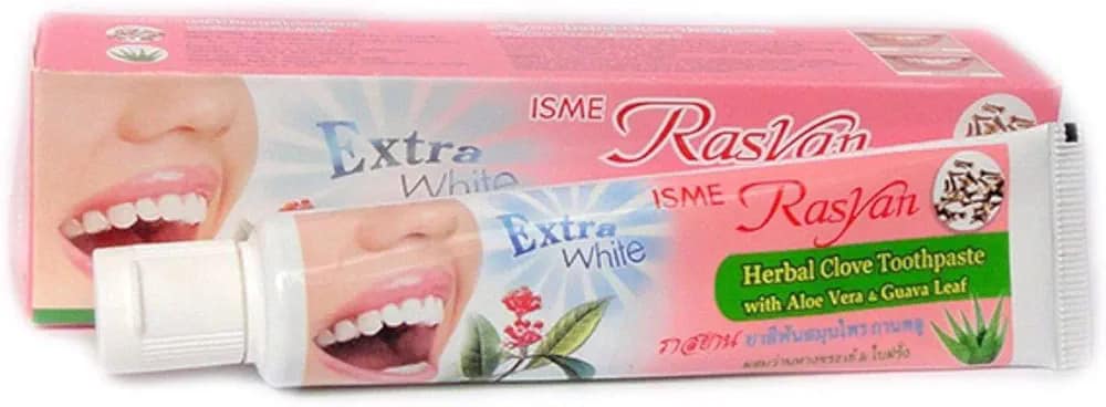 Shine Herbal Clove Toothpaste with Aloe Vera & Guava Leaf Toothpaste (100 g) – image 6