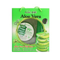 Love Jojo 99% Aloe Vera Moisturizing Gel & Scrub Gift Box