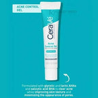 CeraVe Salicylic Acid Acne Treatment Gel 40ml texture