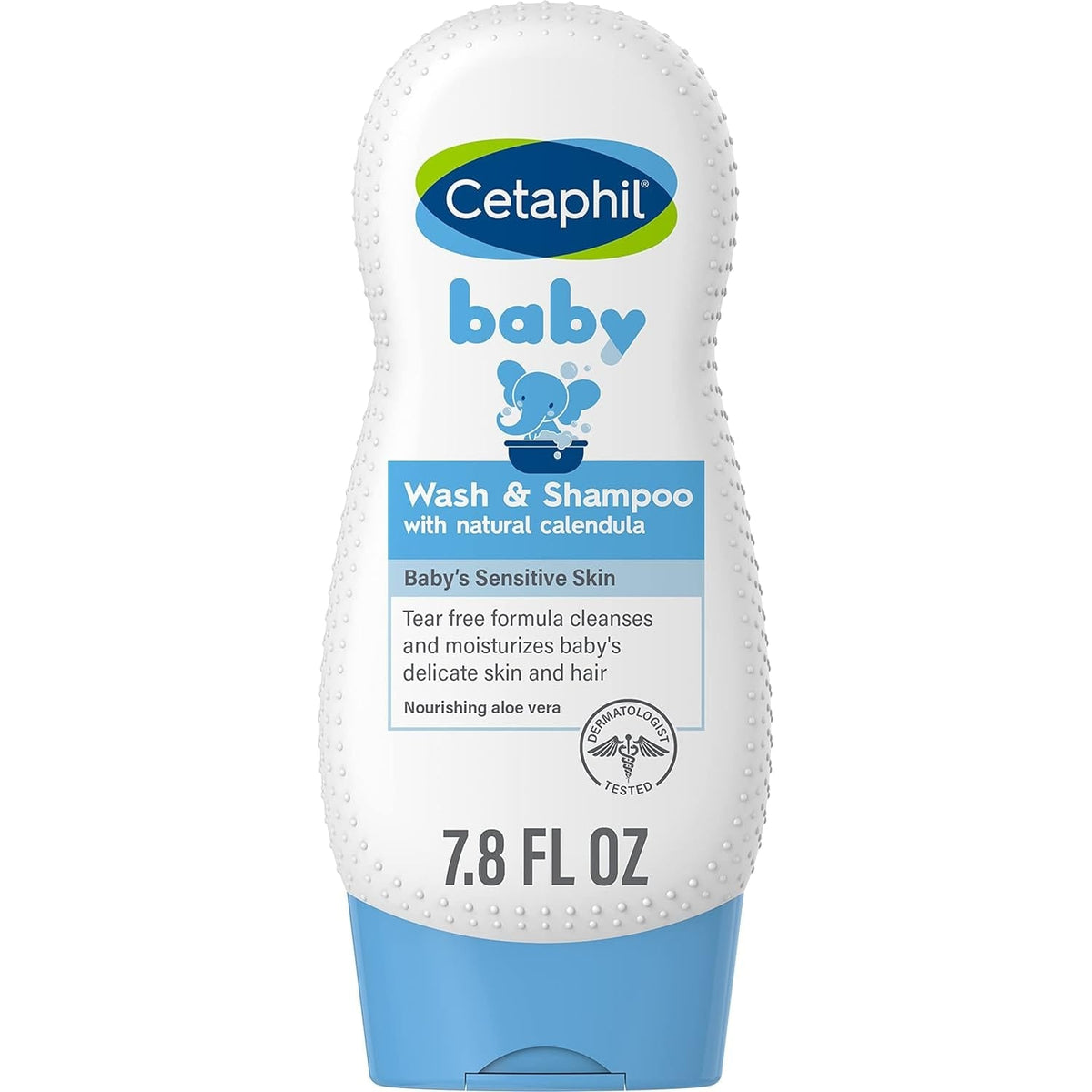 Cetaphil Baby Gentle Wash with Organic Calendula