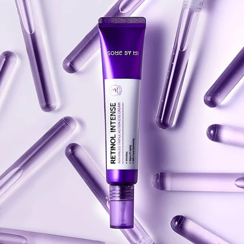 SOME BY MI Retinol Intense Advanced Triple Action Eye Cream 30ml